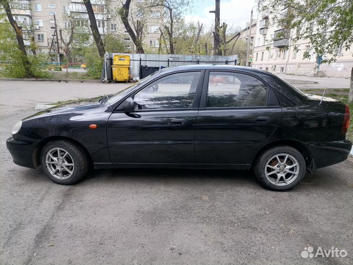 Chevrolet Lanos 1.5 МТ, 2009, 84 000 км