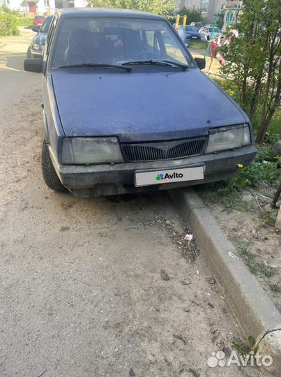 ВАЗ 21099 1.5 МТ, 1999, 242 000 км