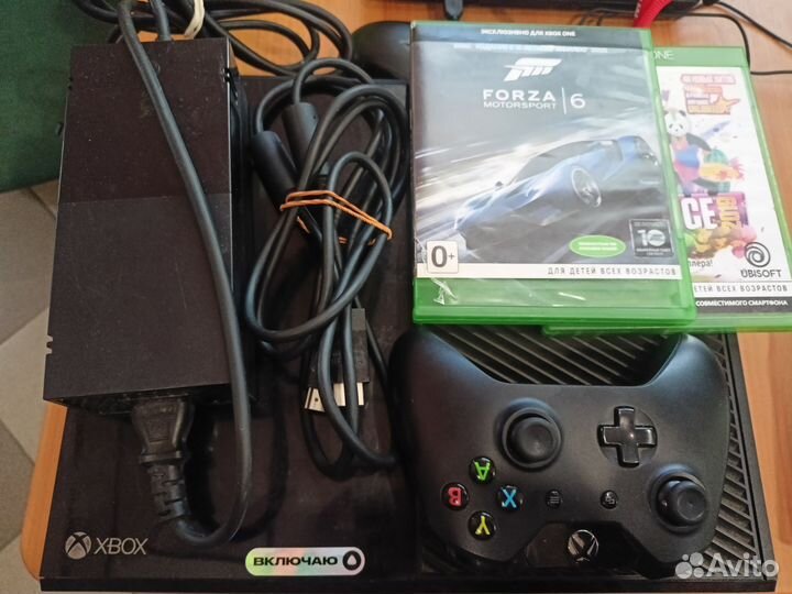 Xbox ONE console