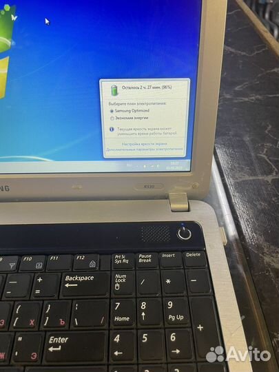 Ноутбук Samsung R530 Core i3/GT310M/4GB