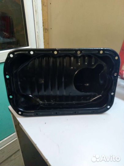 Поддон картера двигателя Daewoo Matiz, Aveo