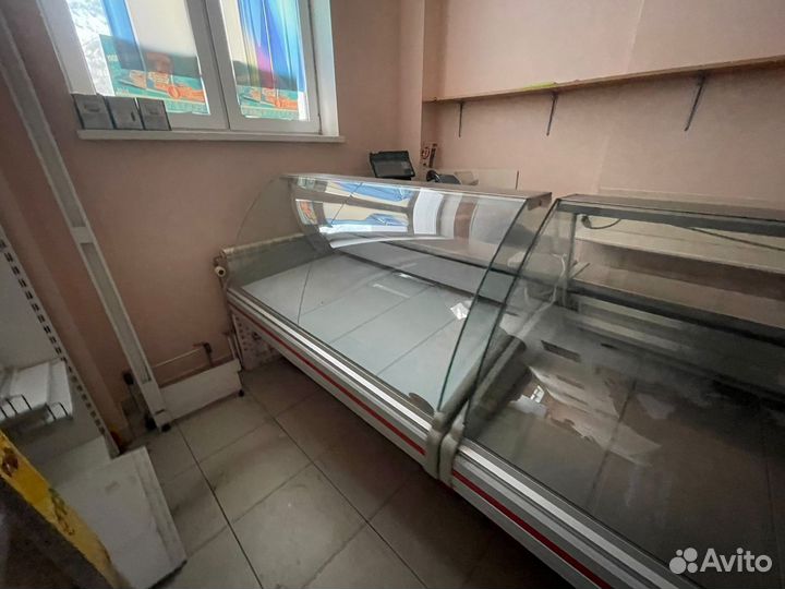 Витрина холодильная