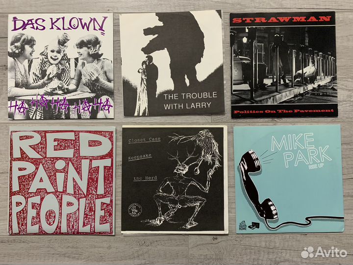 Панк-рок, LP 7