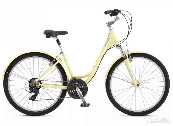 Велосипед schwinn sierra