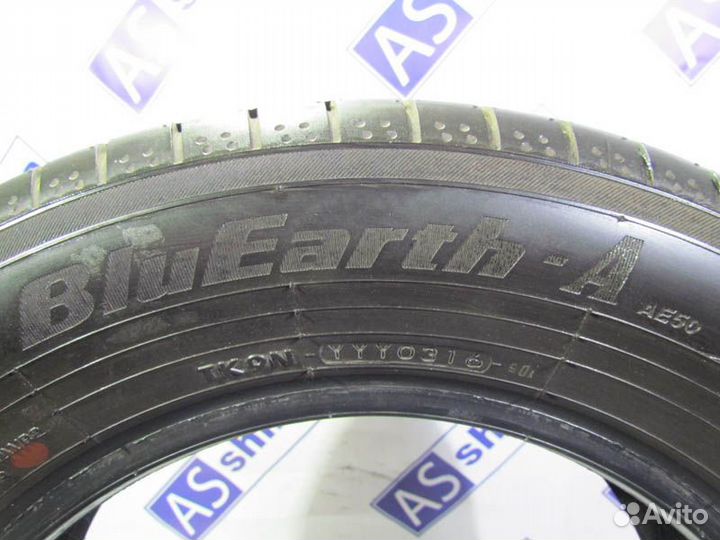 Yokohama BluEarth AE50 195/65 R15 88R