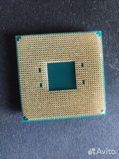 Процессор amd ryzen 5 1600 3,4мгц