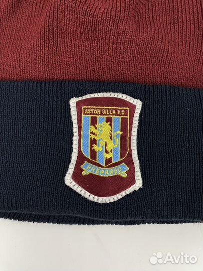 Reebok Aston Villa Vintage Hat Nike Adidas Puma