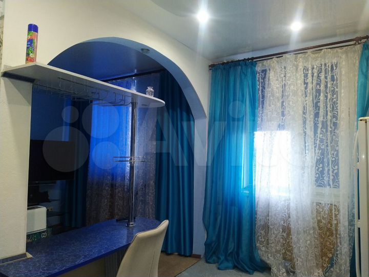 2-к. квартира, 60 м², 3/5 эт.