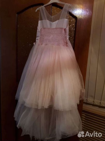 Платье детское