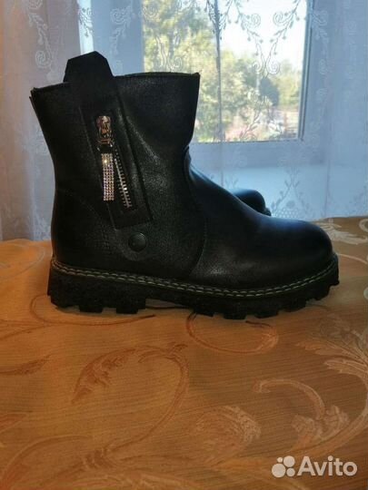 Ботинки детские