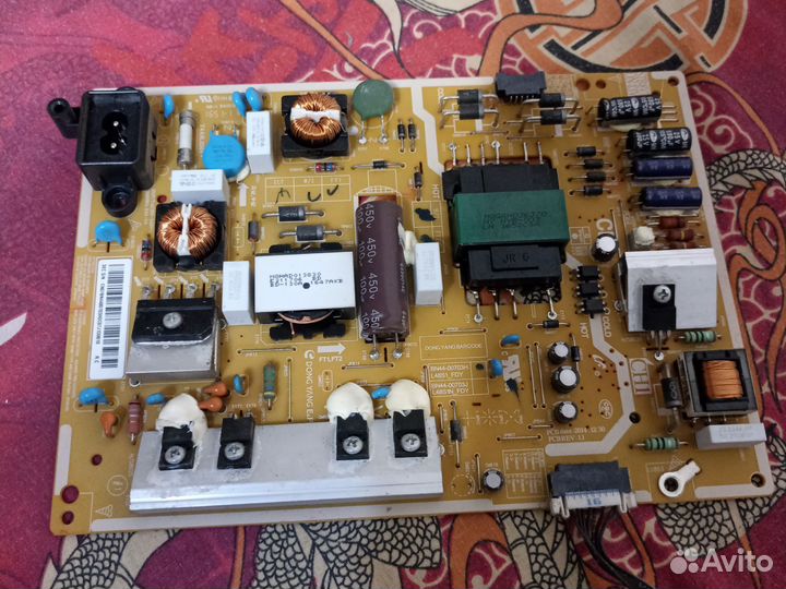 Блок питания для тв BN44-00703H samsung