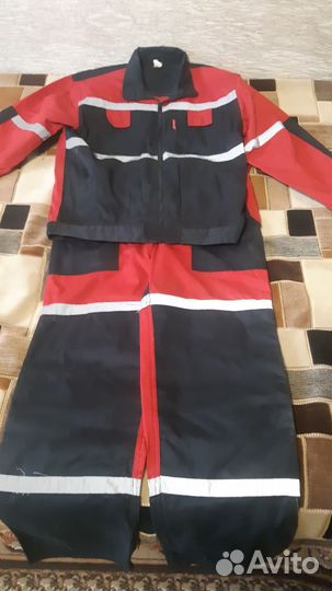 Костюм рабочий