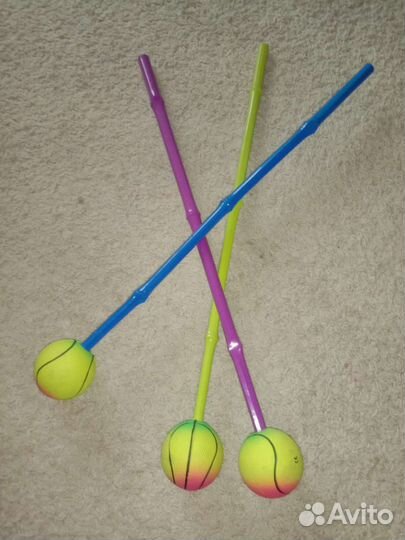 Колотушка массажная