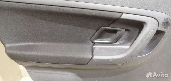 Обшивка двери задней левой Fabia 2007-2015