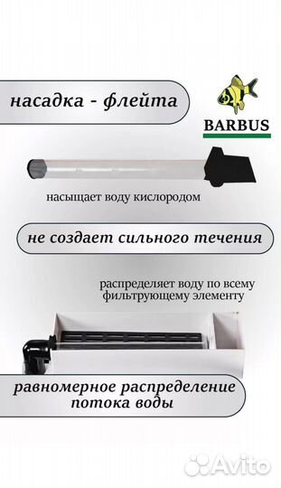 Аквариум новый, 20 литров