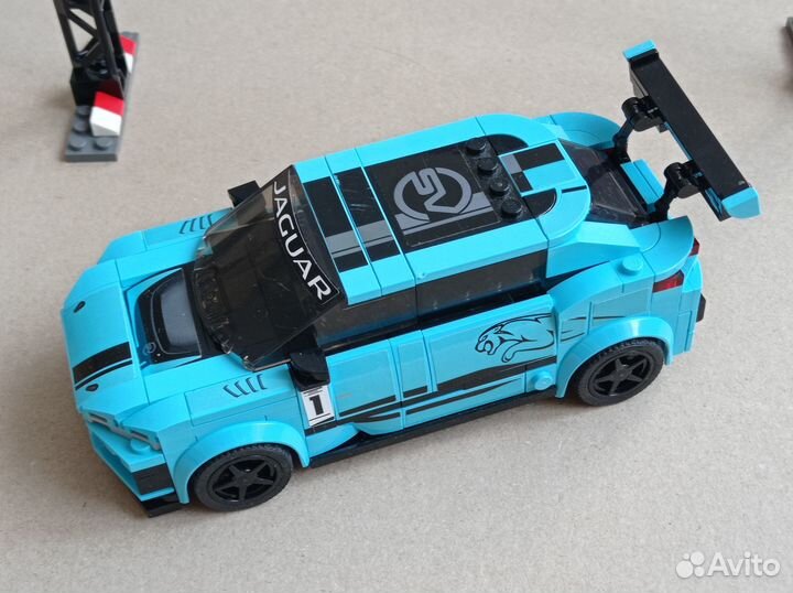 Lego speed champions 76898 Оригинал
