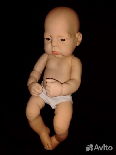 Пупс под Реборн
