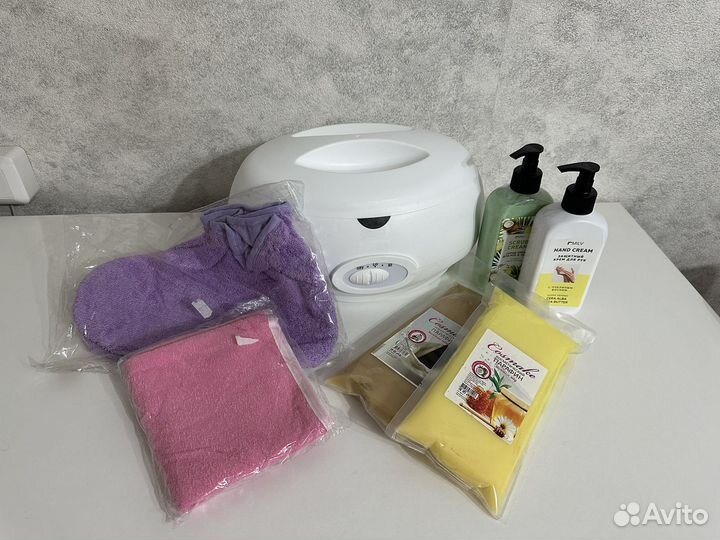 Набор для парафинотерапии