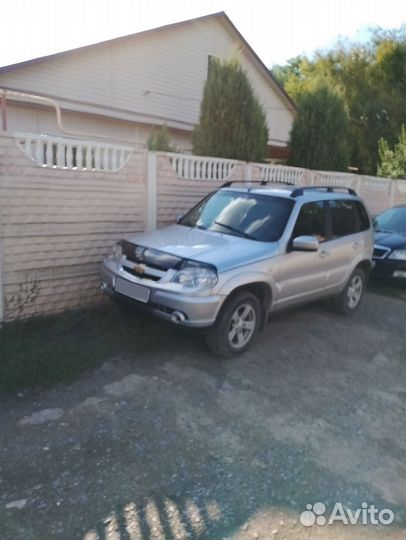 Chevrolet Niva 1.7 МТ, 2013, 212 000 км