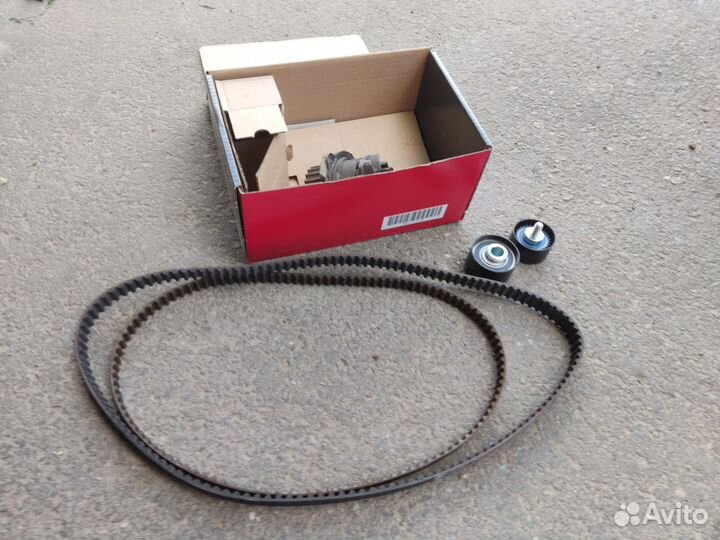 Комплект грм granta 8 кл