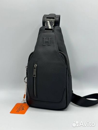 Мужская сумка Hermes