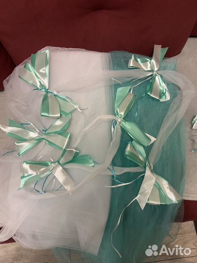 Свадебные аксессуары на машину