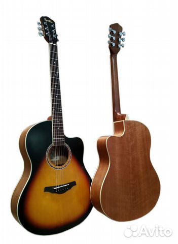 Акустическая гитара Sevillia IWC-39M SB (арт. 3103