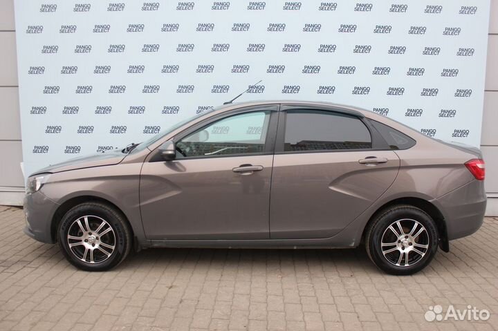 LADA Vesta 1.6 МТ, 2018, 135 426 км