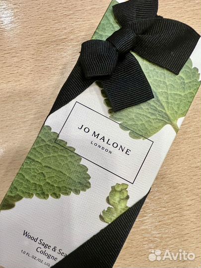 Jo malone эксклюзивная коробка