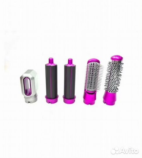 Стайлер dyson 5 насадок