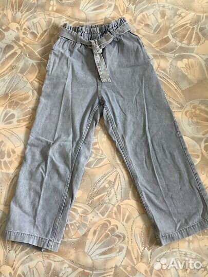 Комплект h&m на девочку подростка 13—14 лет