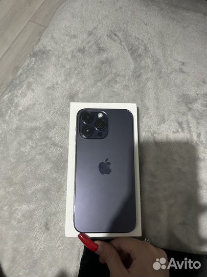 iPhone 14 Pro Max, 256 ГБ