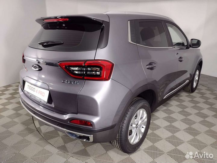 Chery Tiggo 4 Pro 1.5 CVT, 2024