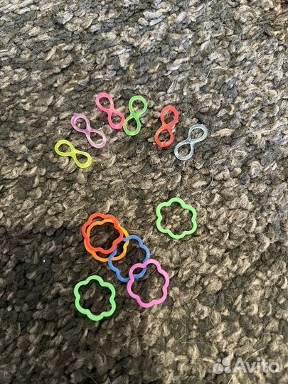 Плетение резиночками