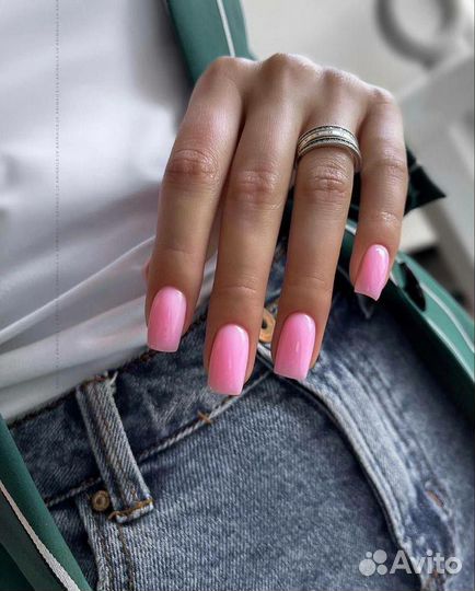Маникюр и педикюр в 4 руки без доплат