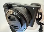 Sony Alpha A6400 kit 16-50 mm