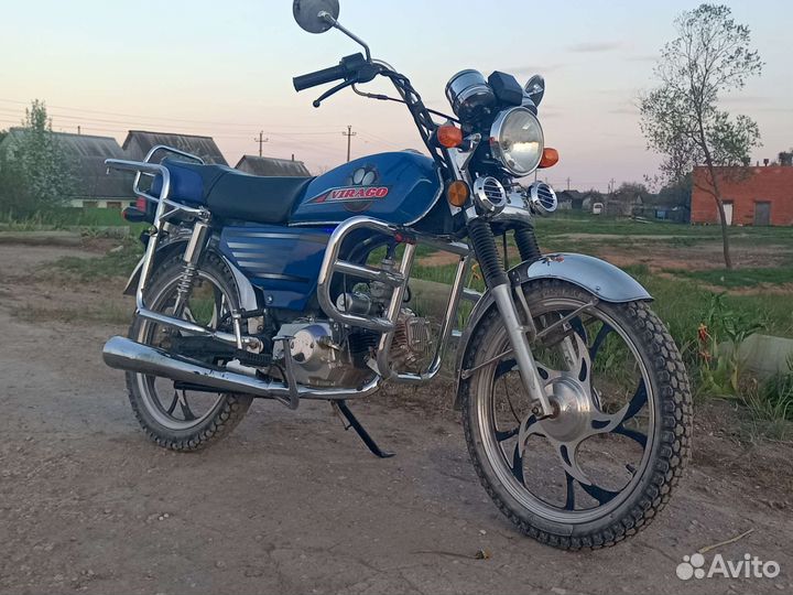 Ирбис Вираго