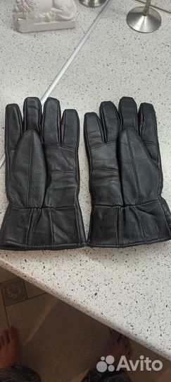 Перчатки мужские
