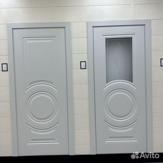 Двери межкомнатные