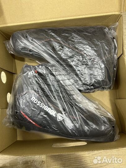 Лыжные ботинки rossignol 44 (мужские)