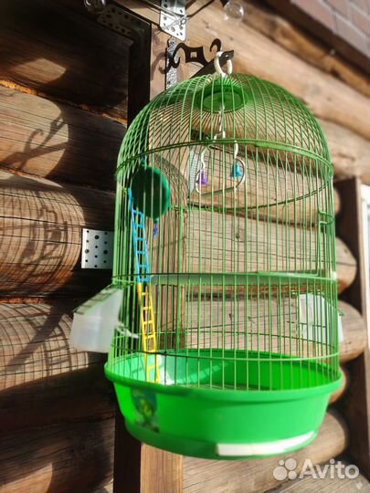 Клетка для попугая