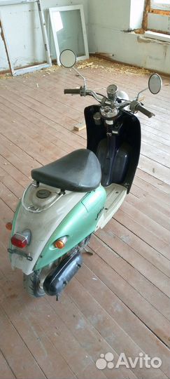 Yamaha Vino 50