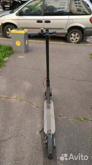 Электросамокат xiaomi mijia m365