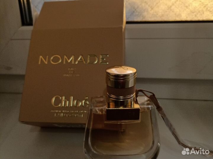 Духи Хлое Nomade 50ml