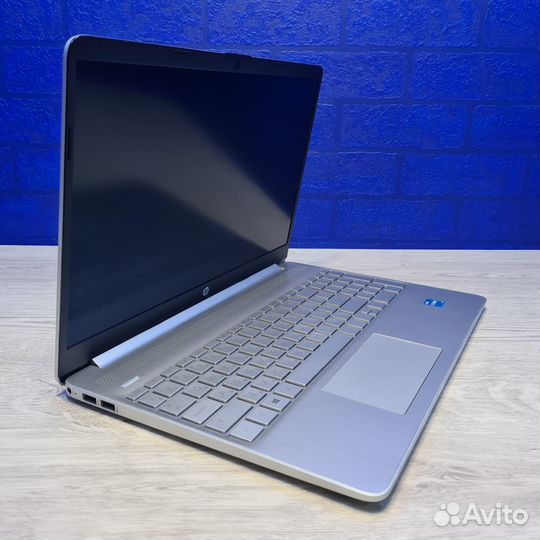 Ноутбук HP 15s-FQ2023ur (i3/8/256гб)