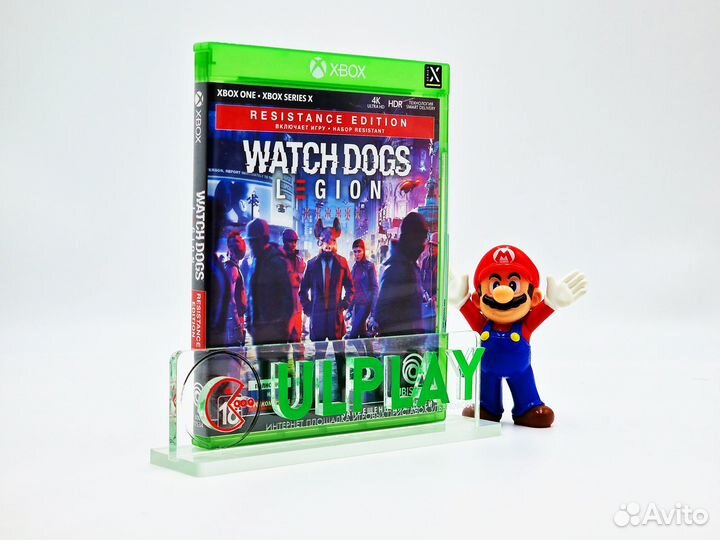 Watch Dogs: Legion (Xbox One, Series X/S)