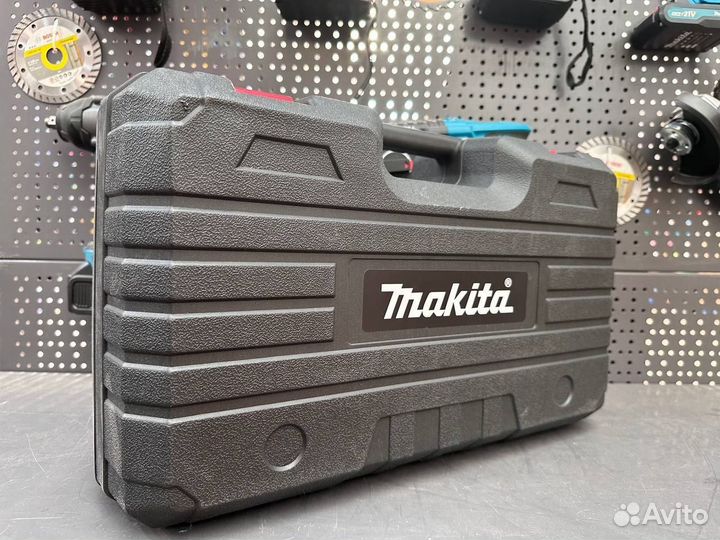 Аккумуляторная пила Makita