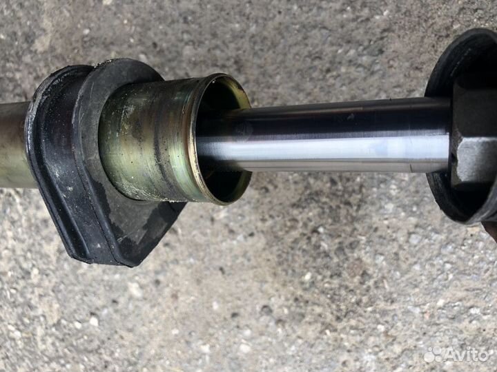 Рулевая рейка Audi A3 8L