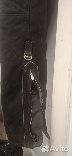 Зимний комбинезон новый лётный. Очень тёплый