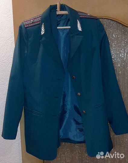 Китель форменный фнс